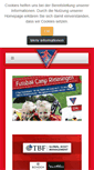 Mobile Screenshot of fc-rielasingen-arlen.de